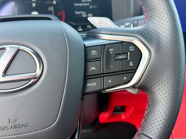 New 2026 Lexus IS 350 F Sport RWD image 37