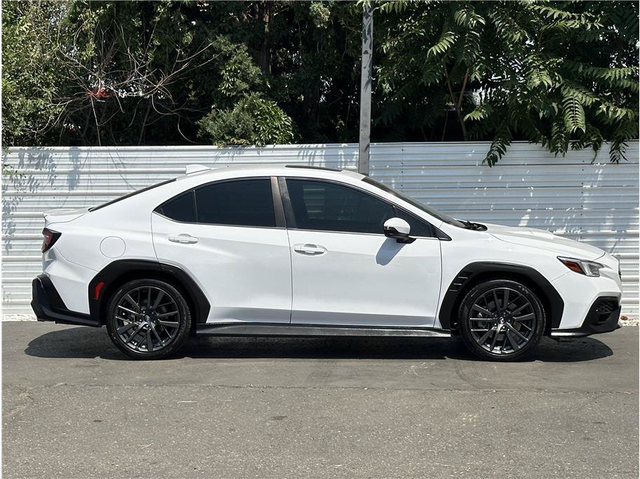 Used 2022 Subaru WRX Limited AWD/4WD image 9