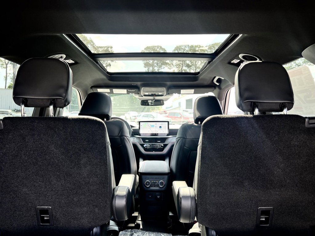 New 2025 Ford Explorer ST w/ Sun And Sound Package image 18