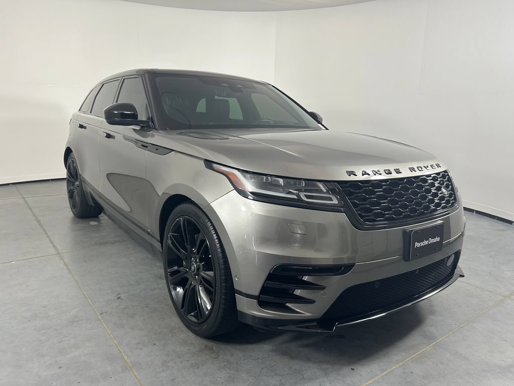 Used 2021 Land Rover Range Rover Velar R-Dynamic HSE AWD/4WD image 9