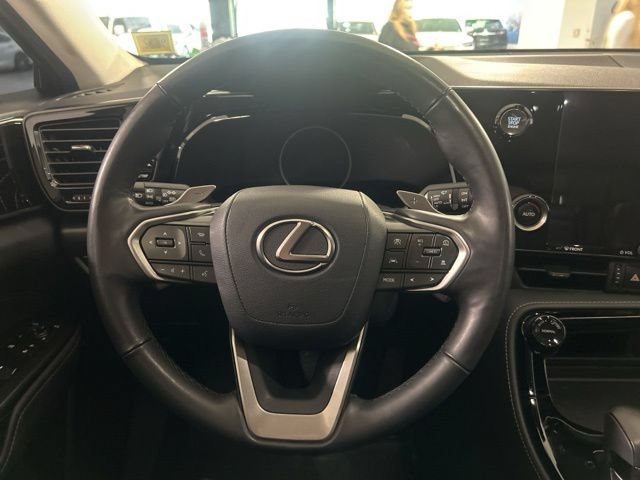 Certified 2024 Lexus NX 350 AWD w/ Cold Area Package image 15