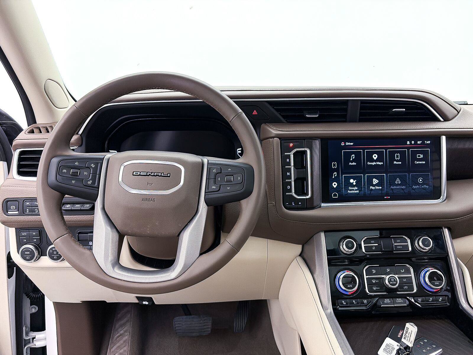 Used 2024 GMC Yukon Denali w/ Max Trailering Package AWD/4WD image 6