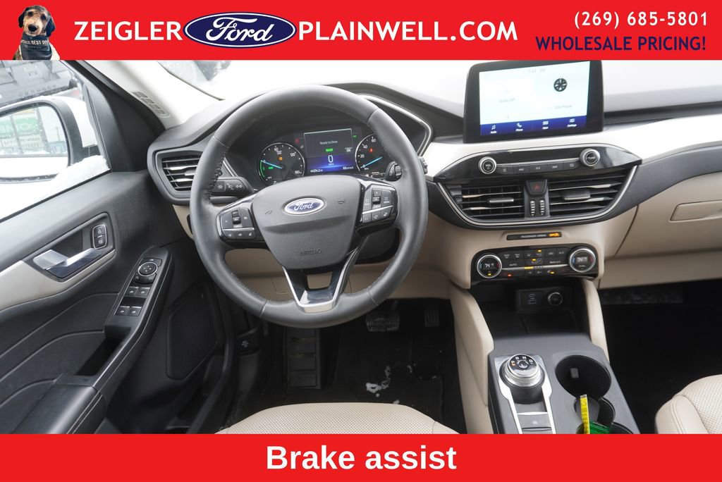 Used 2021 Ford Escape SEL image 11