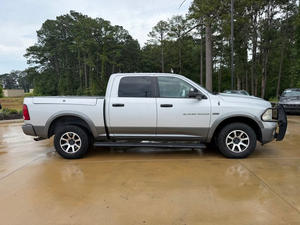 Used 2012 RAM 1500 Outdoorsman AWD/4WD image 6