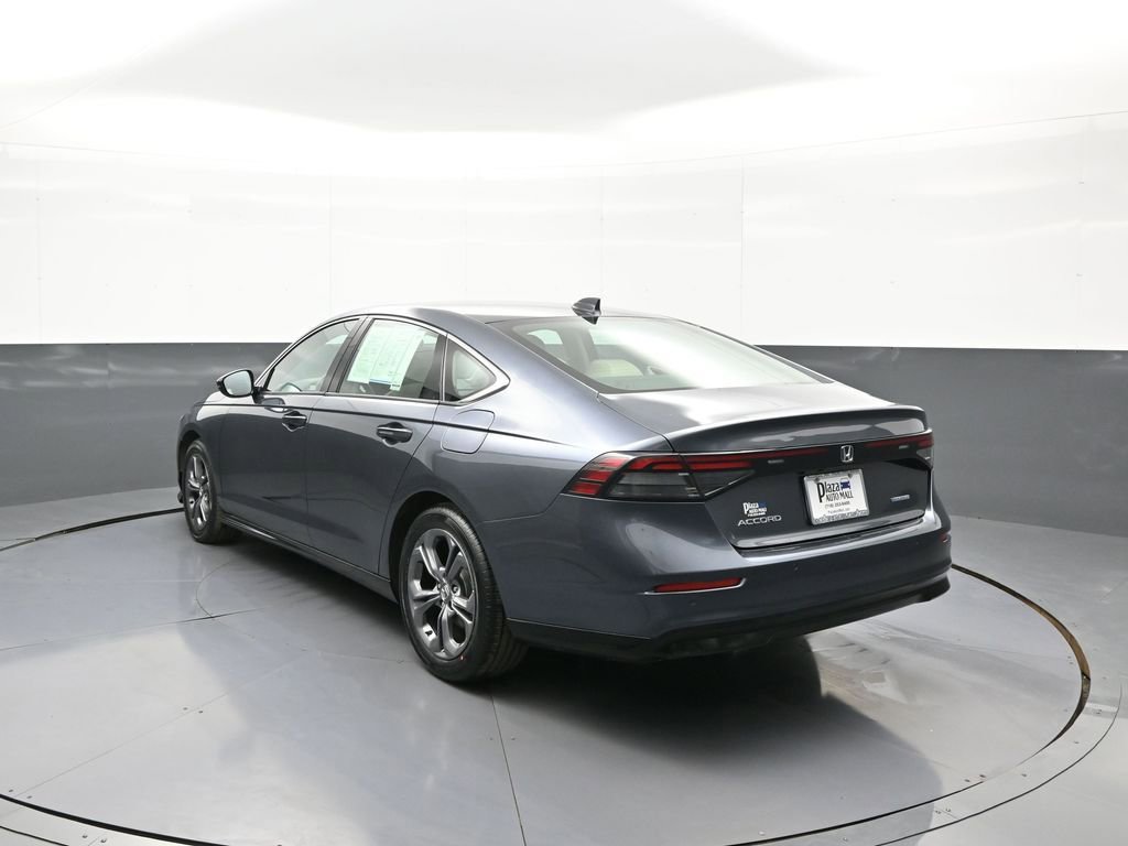 Certified 2023 Honda Accord EX-L image 8