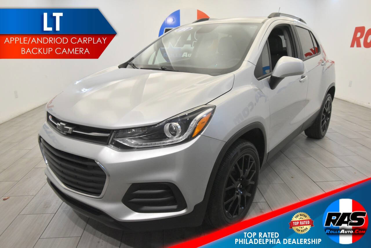 Used 2021 Chevrolet Trax LT w/ Sport Edition