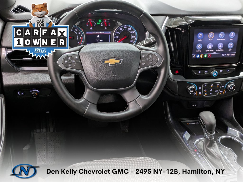 Used 2023 Chevrolet Traverse LT w/ LPO, Floor Liner Package AWD/4WD image 4