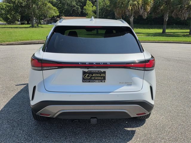 Certified 2024 Lexus RX 350 Premium Plus w/ Convenience Package AWD/4WD image 3