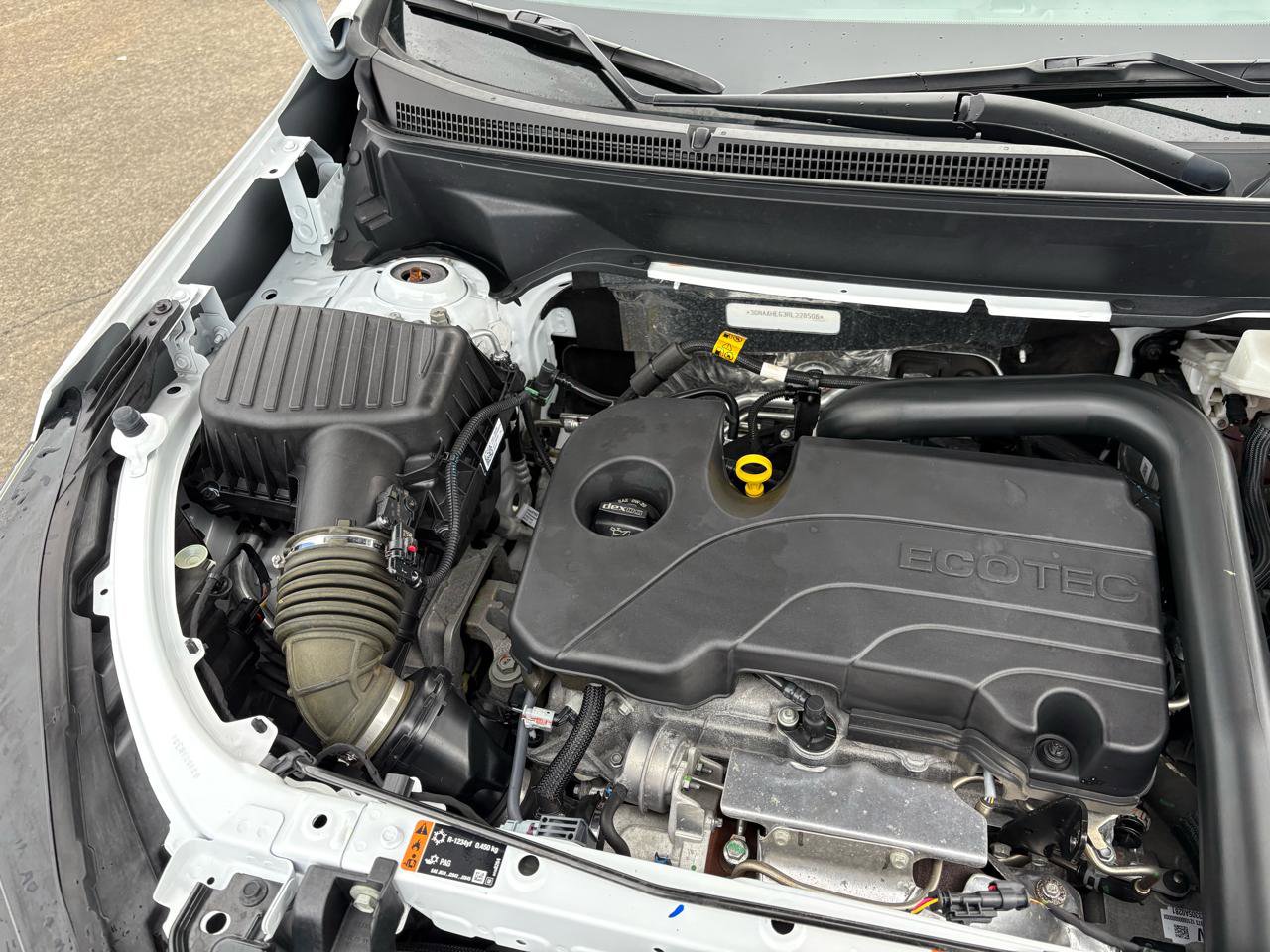 Used 2024 Chevrolet Equinox LS w/ LS Convenience Package image 58