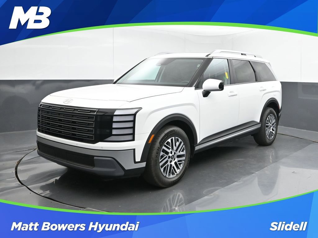 New 2026 Hyundai Palisade SEL image 1