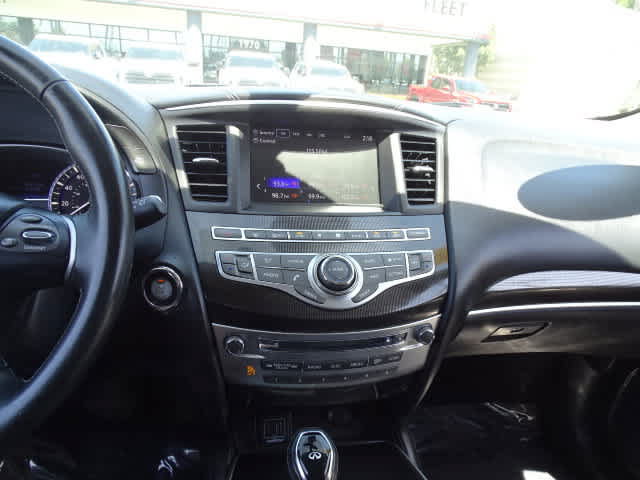 Used 2020 INFINITI QX60 Pure FWD image 26