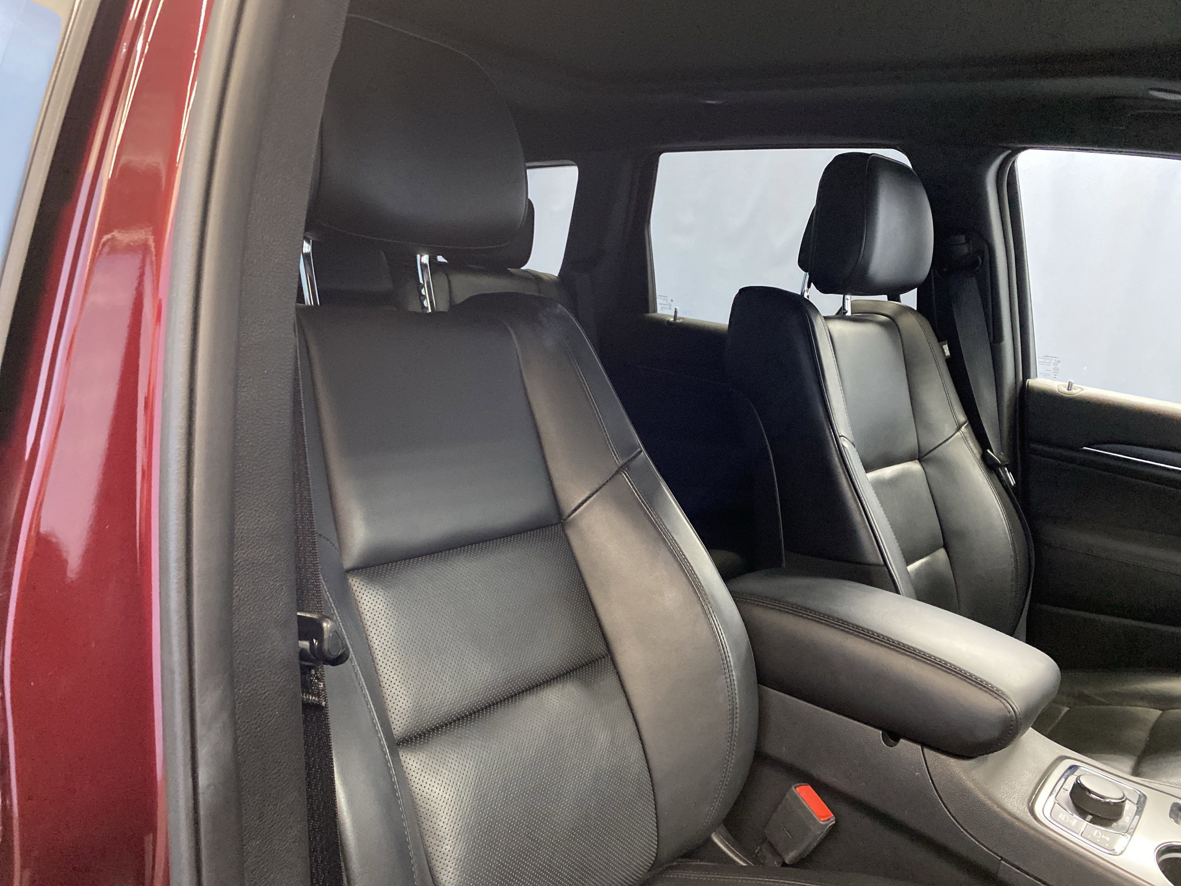 Certified 2020 Jeep Grand Cherokee High Altitude image 42