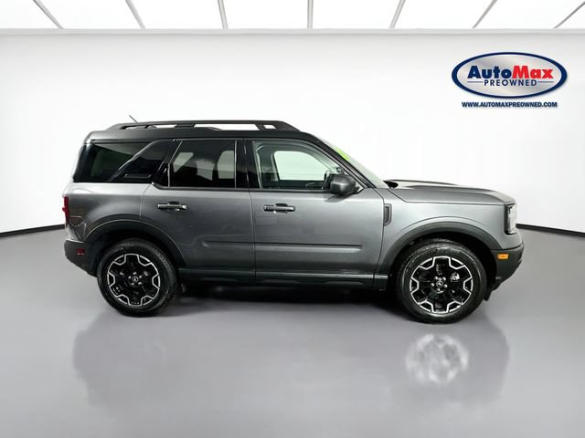 Used 2025 Ford Bronco Sport Outer Banks AWD/4WD image 10
