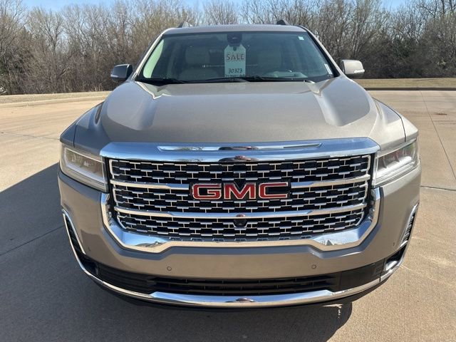 Used 2022 GMC Acadia Denali w/ Denali Ultimate Package AWD/4WD image 8