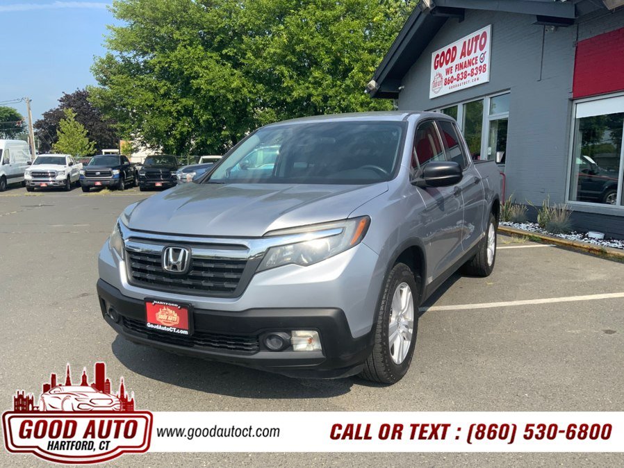 Used 2017 Honda Ridgeline RT image 1