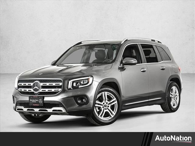 Certified 2021 Mercedes-Benz GLB 250 4MATIC