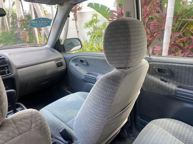 Used 2001 Suzuki Vitara JLS image 69