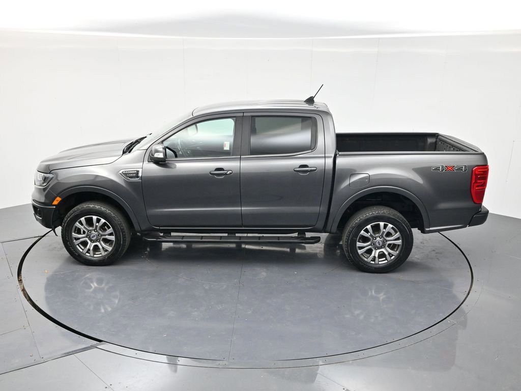 Used 2020 Ford Ranger Lariat w/ Trailer Tow Package image 46