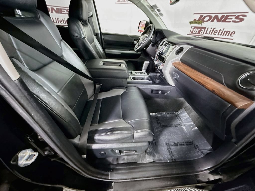 Certified 2020 Toyota Tundra Limited w/ Limited Premium Package AWD/4WD image 31