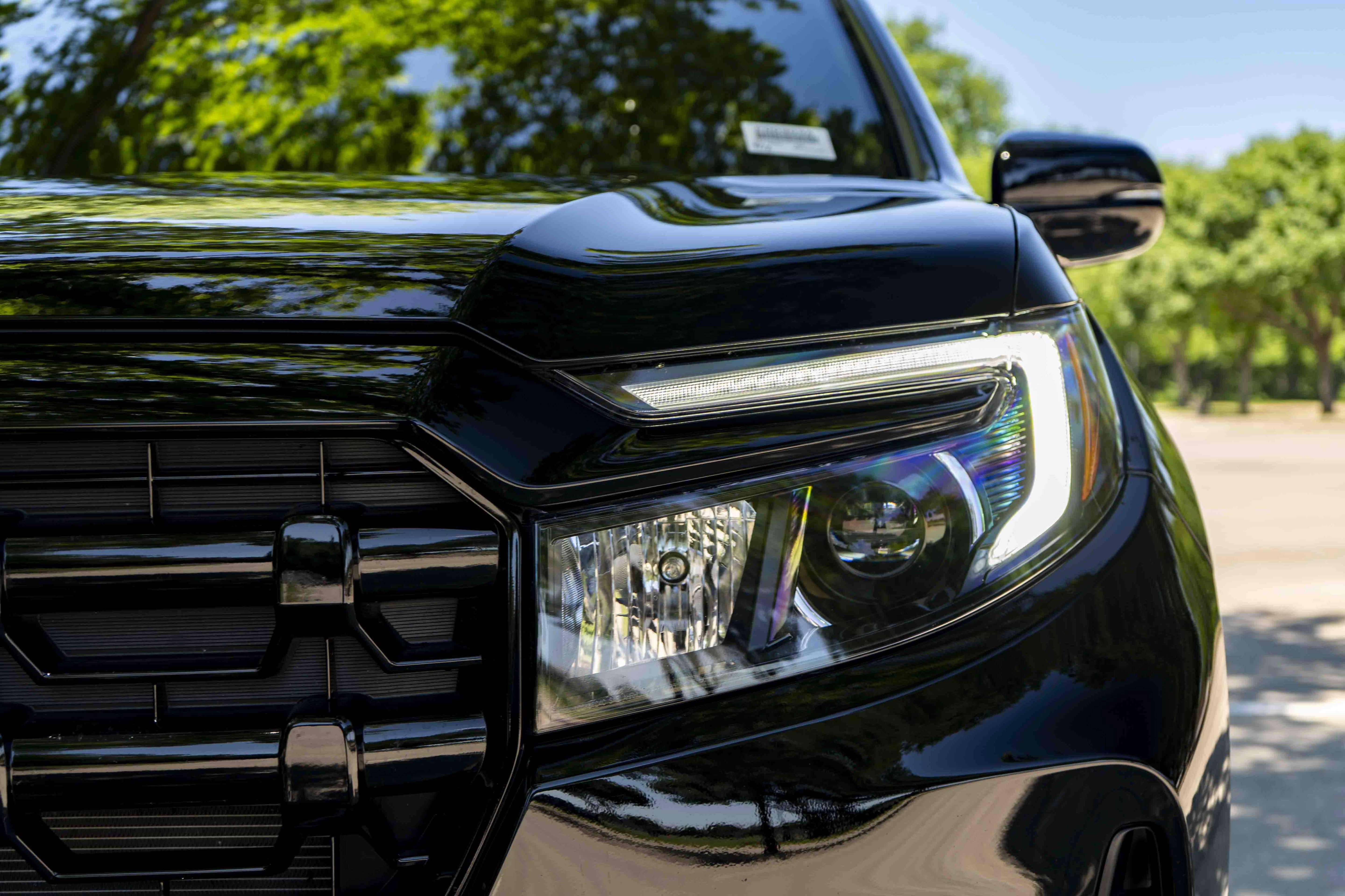 Used 2025 Honda Ridgeline Black Edition image 11