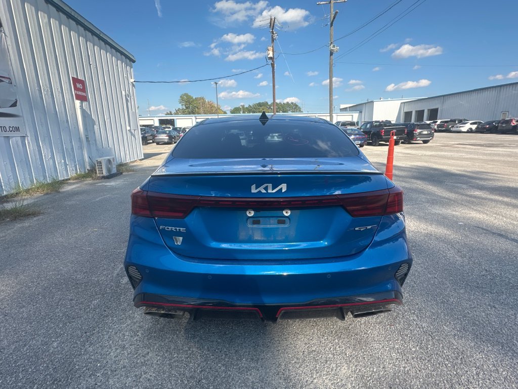 Used 2023 Kia Forte GT FWD image 7