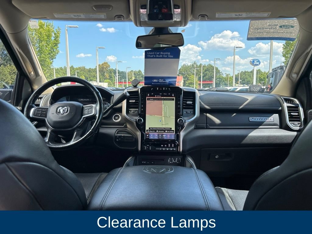 Used 2019 RAM 2500 Laramie AWD/4WD image 18