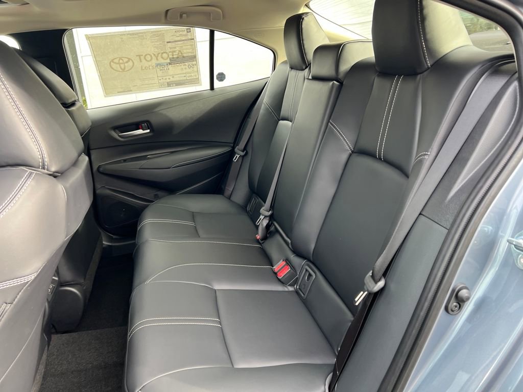New 2026 Toyota Corolla XLE image 23
