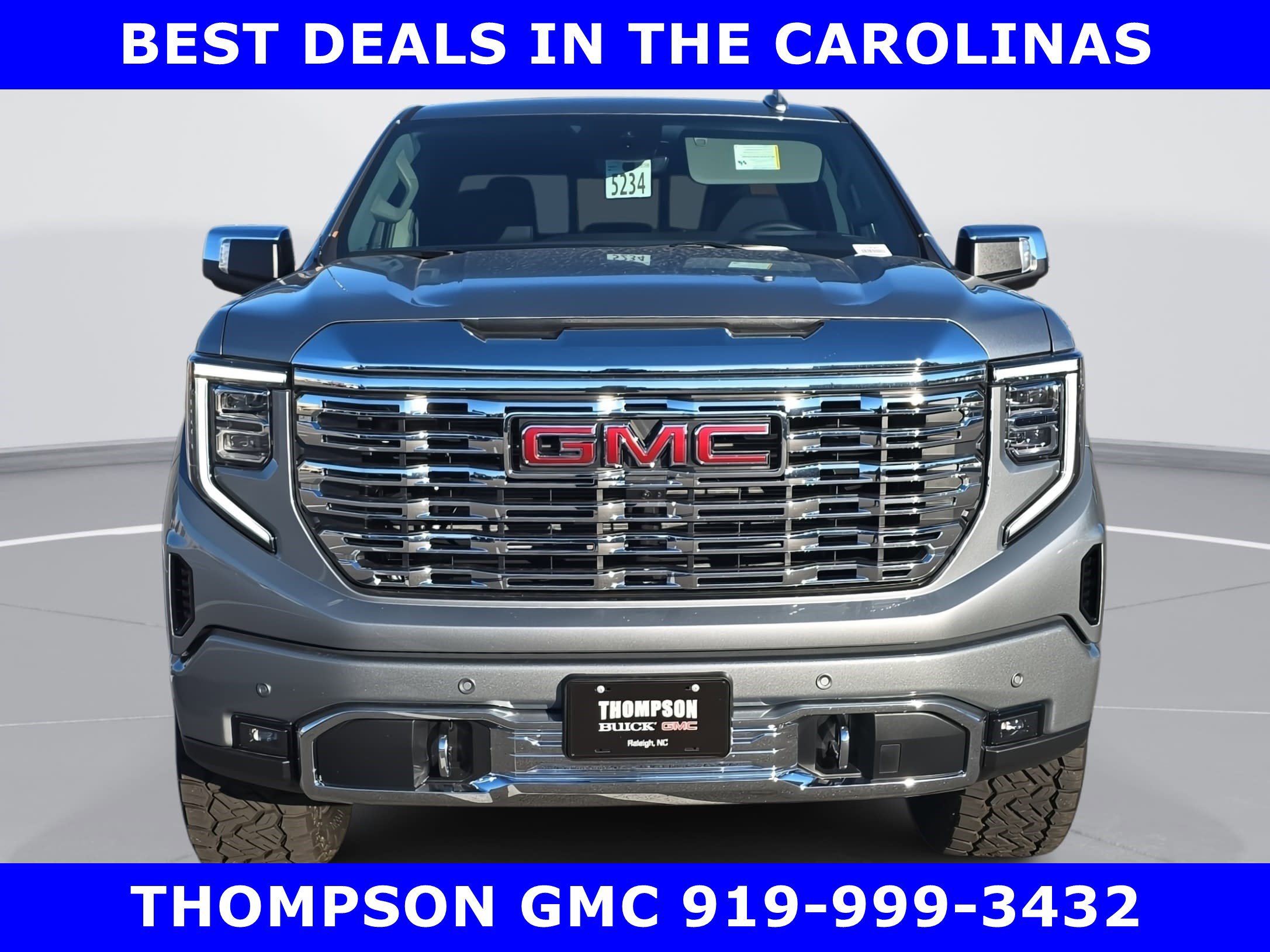 New 2026 GMC Sierra 1500 Denali w/ Technology Package image 2