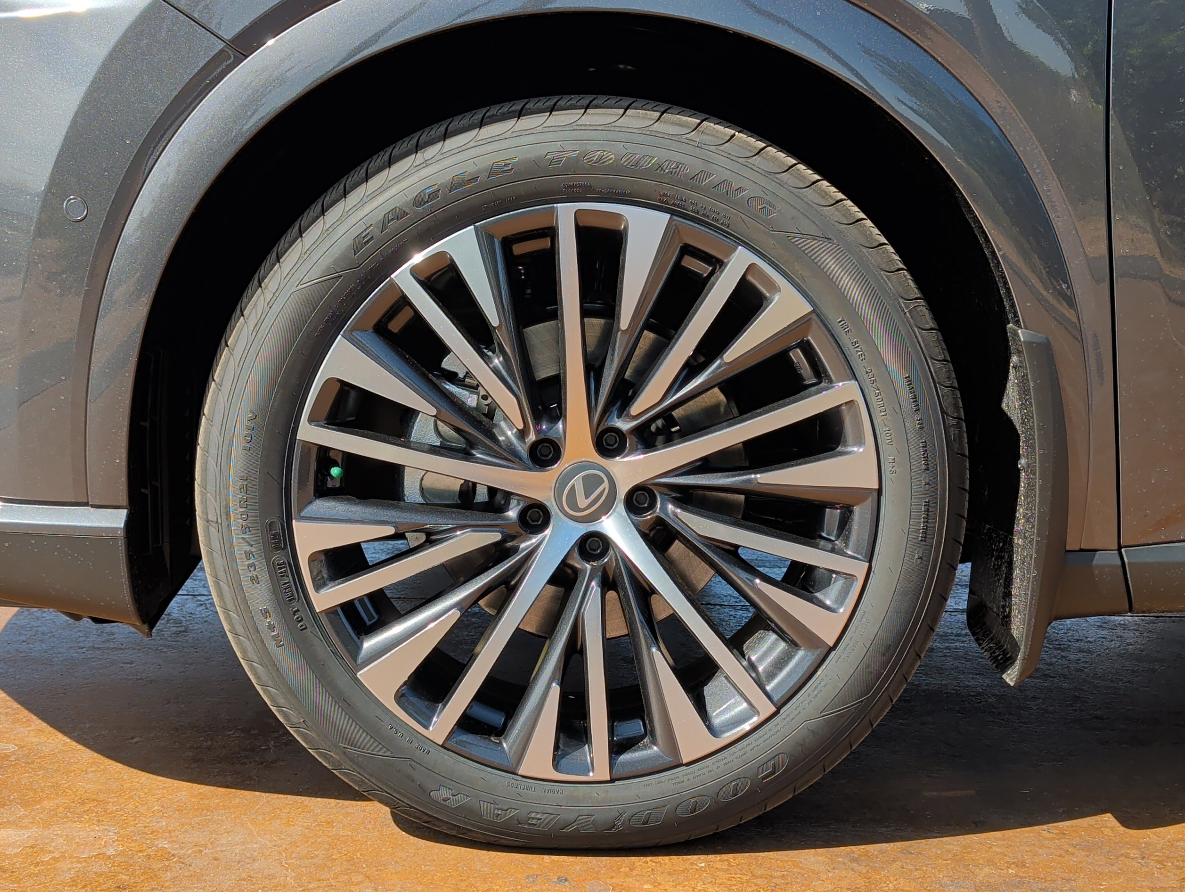 New 2026 Lexus RX 350 Premium Plus image 7