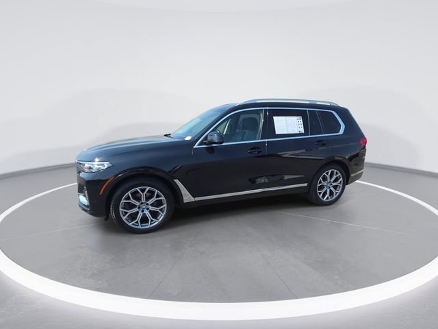 Used 2021 BMW X7 xDrive40i w/ Premium Package AWD/4WD image 4