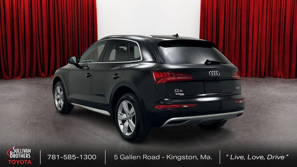 Used 2018 Audi Q5 2.0T Premium Plus w/ Premium Plus Package image 7