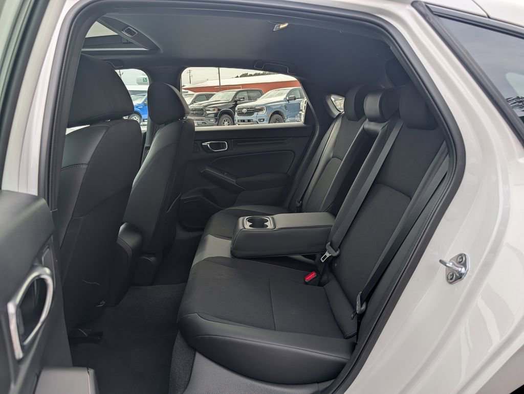 Used 2025 Honda Civic Sport image 11