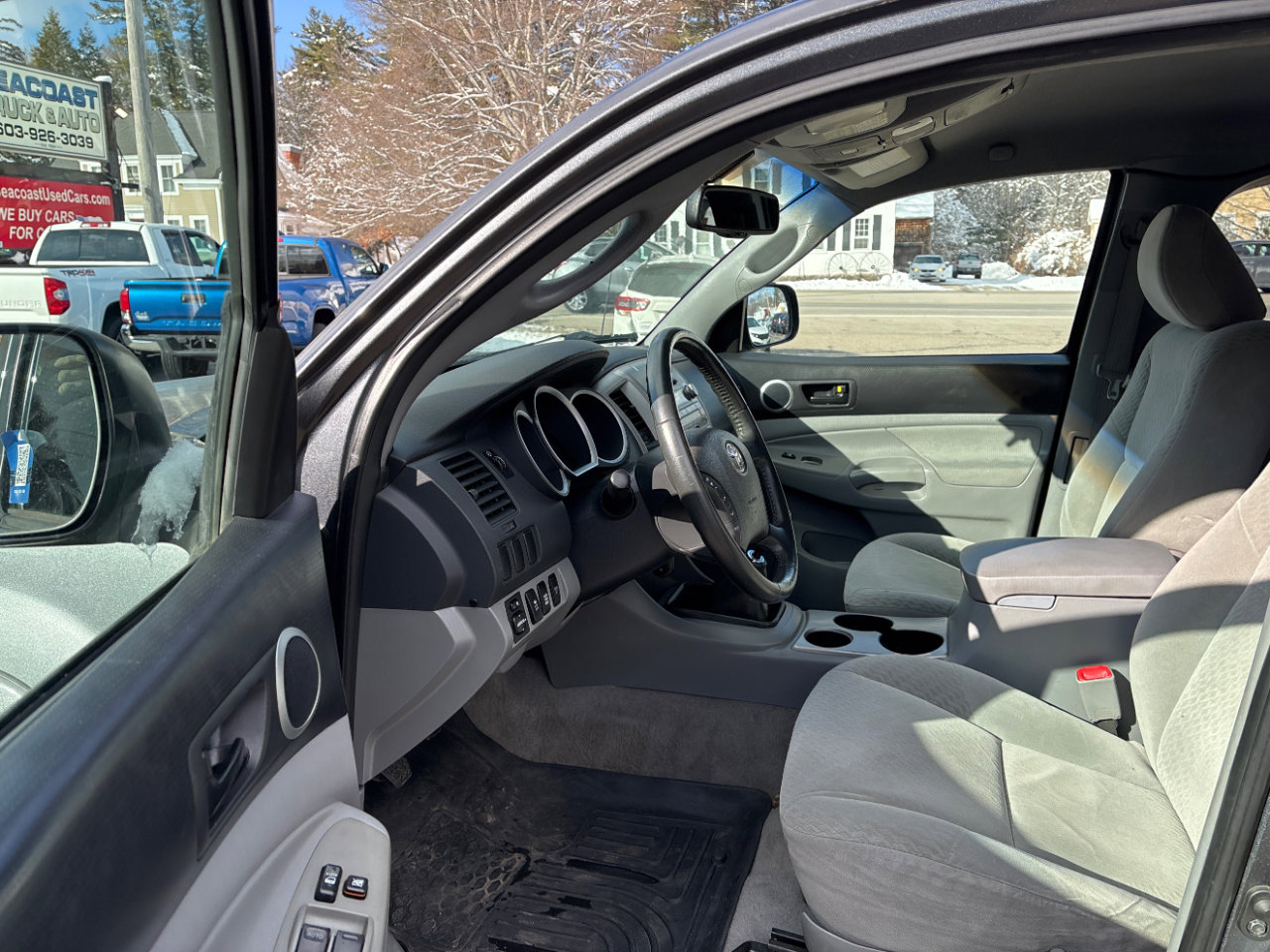 Used 2009 Toyota Tacoma 4x4 Access Cab image 9