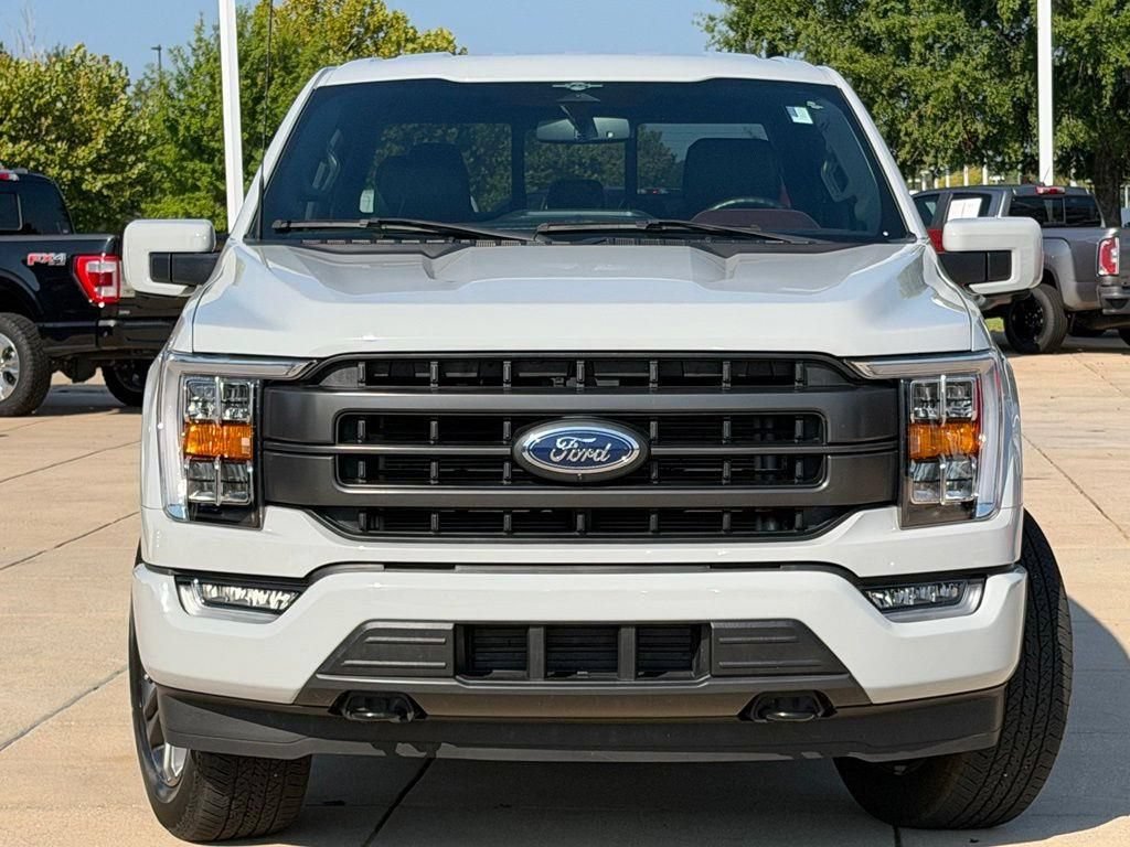 Used 2023 Ford F150 Lariat AWD/4WD image 2