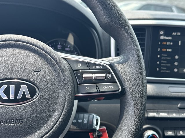 Used 2020 Kia Sportage LX w/ LX Popular Package FWD image 30