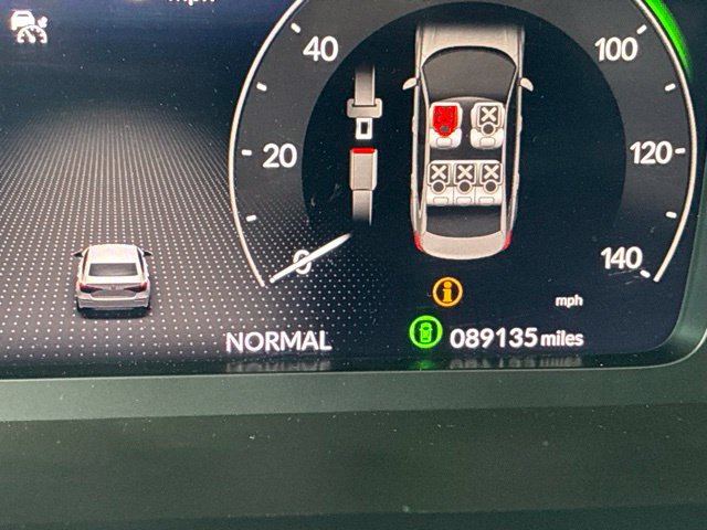 Certified 2025 Honda Civic Sport Touring image 19