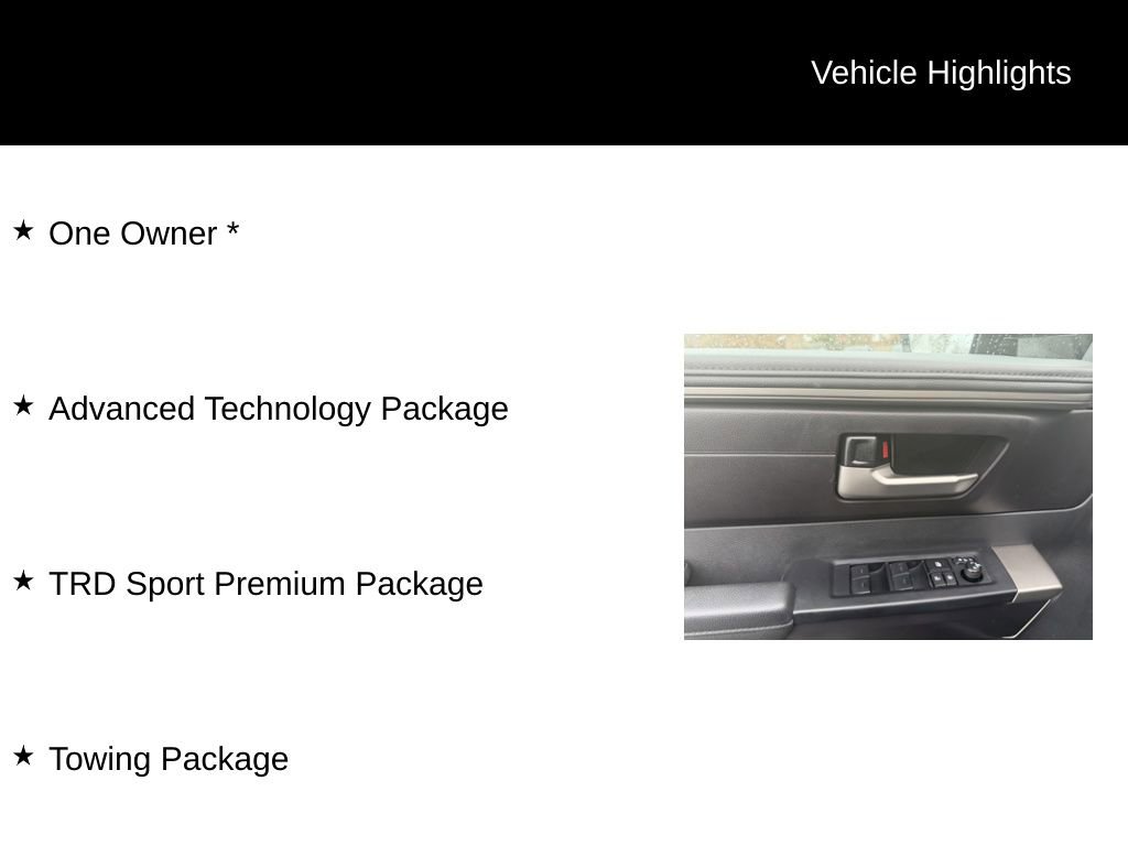 Used 2024 Toyota Tundra SR5 image 10