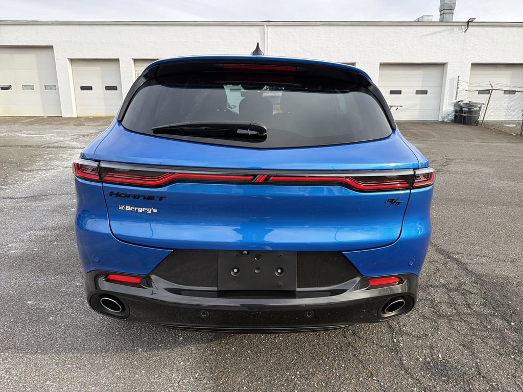 Used 2024 Dodge Hornet R/T image 4