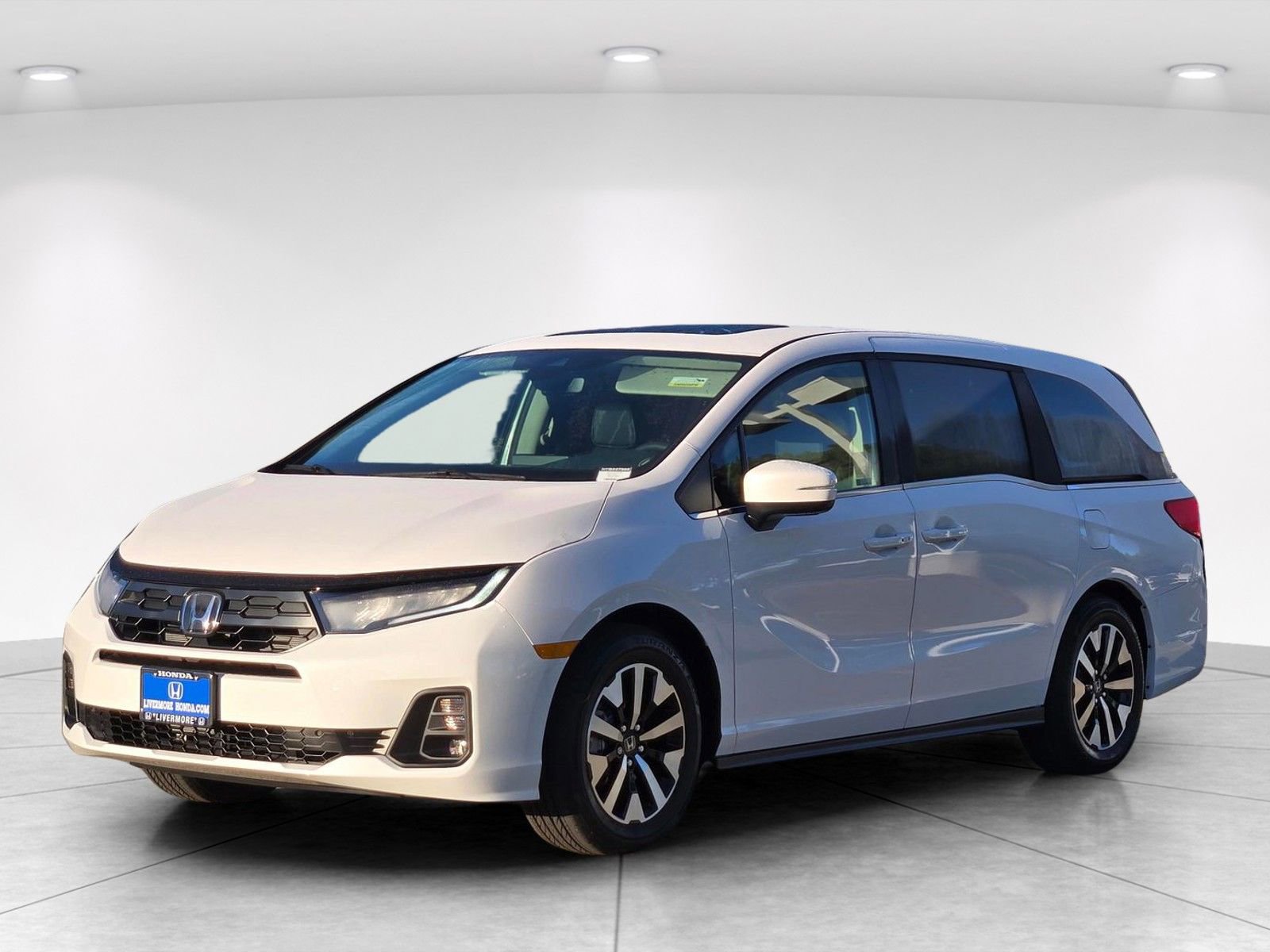 New 2026 Honda Odyssey EX-L image 8