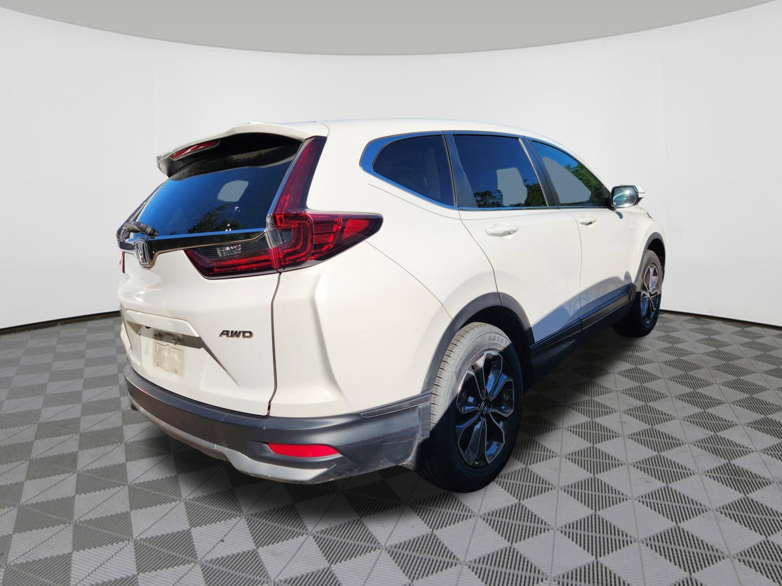 Used 2020 Honda CR-V EX-L image 4