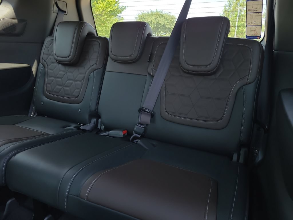 New 2026 Nissan Armada Platinum w/ Convenience Package RWD image 10