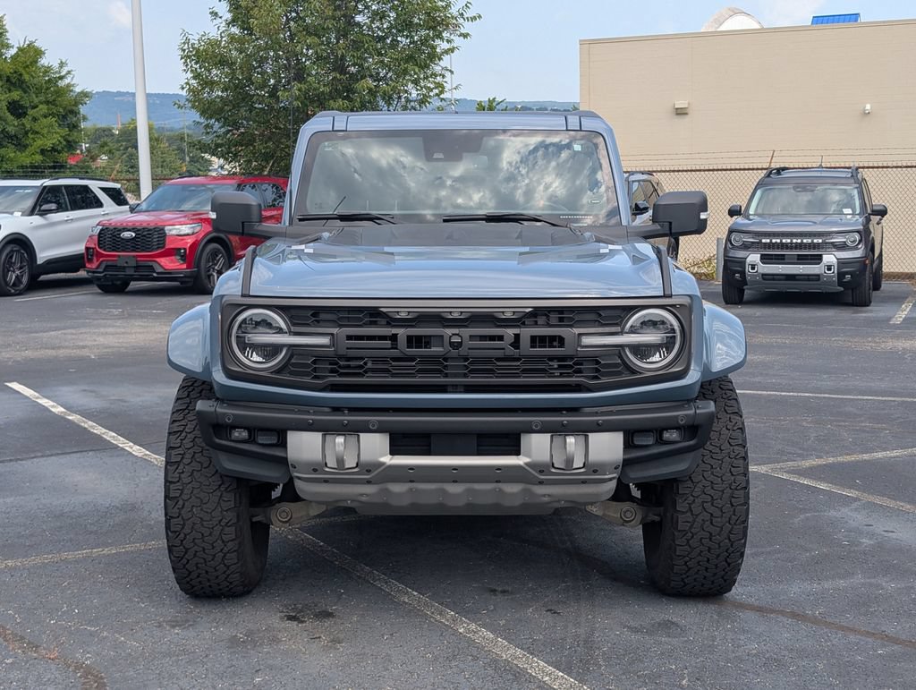 Used 2024 Ford Bronco Raptor w/ Interior Carbon Fiber Pack 6 AWD/4WD image 7