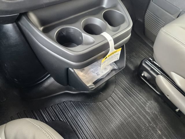 New 2025 Chevrolet Express 2500 Extended RWD image 20
