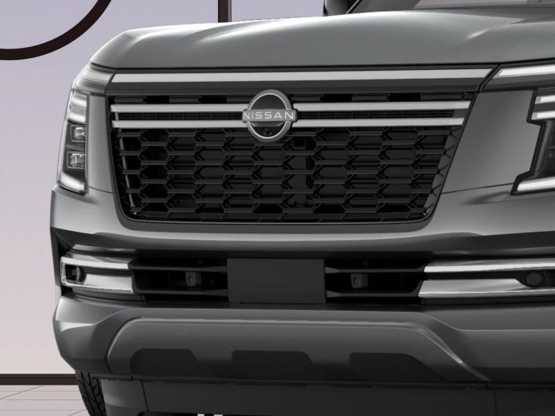 New 2026 Nissan Armada SL w/ Captain's Chari Seat Package AWD/4WD image 13