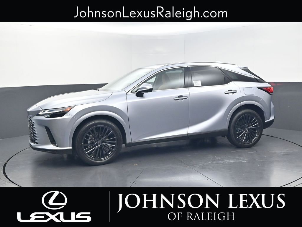 New 2026 Lexus RX 450h AWD image 2