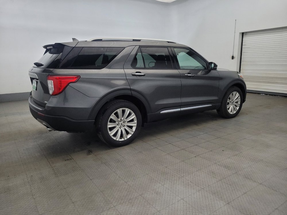 Used 2020 Ford Explorer Limited image 10