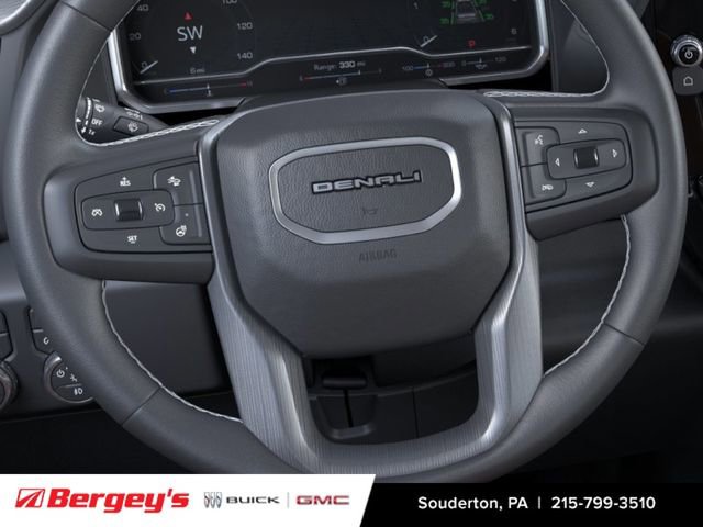 New 2026 GMC Sierra 2500 Denali Ultimate w/ Max Trailering Package AWD/4WD image 21