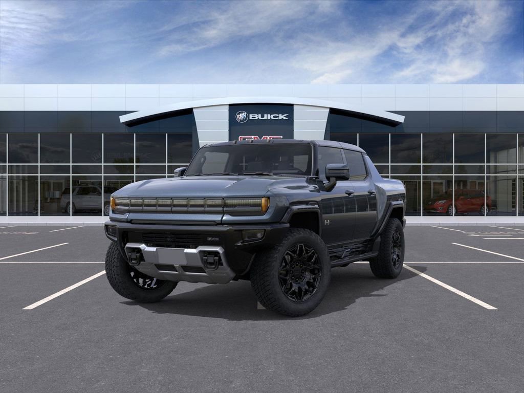 New 2025 GMC Hummer EV 2X image 10