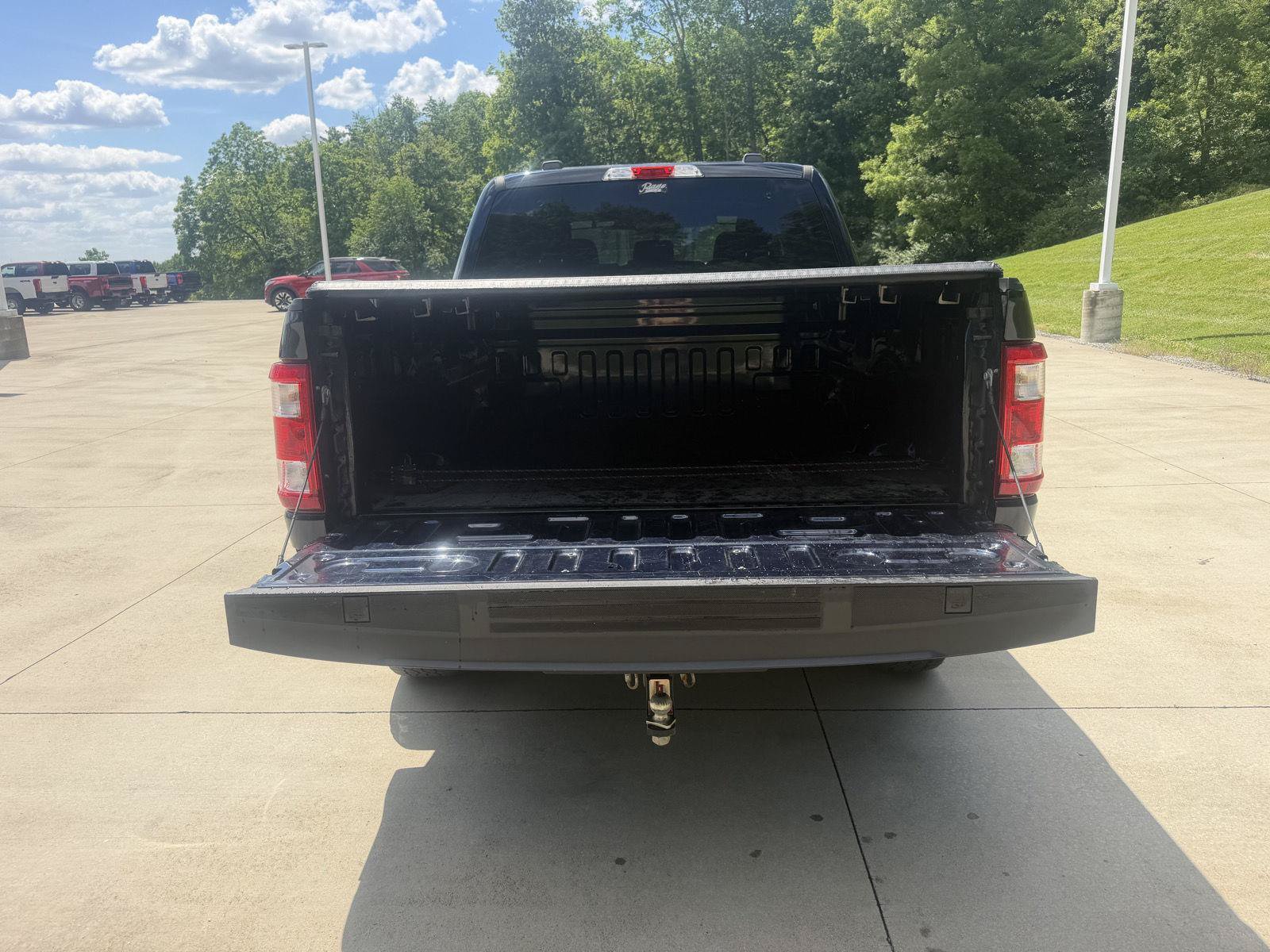 Certified 2023 Ford F150 XL w/ STX Appearance Package AWD/4WD image 26