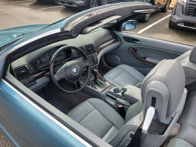 Used 2006 BMW 325Ci Convertible RWD image 29